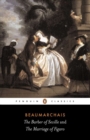 The Barber of Seville and The Marriage of Figaro - Book