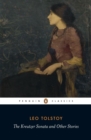 The Kreutzer Sonata and Other Stories - Book