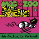 Mog at the Zoo - Book