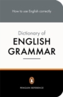 The Penguin Dictionary of English Grammar - Book