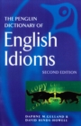 The Penguin Dictionary of English Idioms - Book