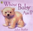 Whose Baby Am I? - Book