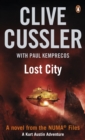 Lost City : NUMA Files #5 - Book