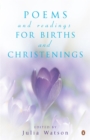 Poems and Readings for Births and Christenings - Book