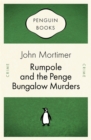 Rumpole and the Penge Bungalow Murders - Book