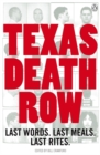 Texas Death Row - Book