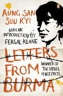 Letters From Burma - eBook