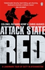 Attack State Red - Book