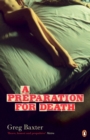 A Preparation for Death - Book