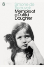 Memoirs of a Dutiful Daughter - Book
