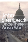 Once There Was a War - Book