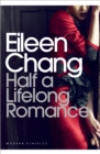 Half a Lifelong Romance - Book