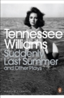 Suddenly Last Summer and Other Plays - Book