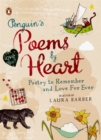 Penguin's Poems by Heart - Book
