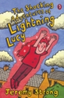 The Shocking Adventures of Lightning Lucy - Book