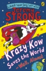 Krazy Kow Saves the World - Well, Almost - Book