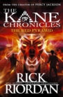 The Red Pyramid (The Kane Chronicles Book 1) - eBook
