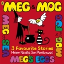 Meg and Mog: Three Favourite Stories - Book