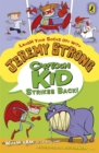 Cartoon Kid Strikes Back! - Book