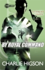 Young Bond: By Royal Command - Book