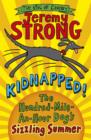 Kidnapped! The Hundred-Mile-an-Hour Dog's Sizzling Summer - eBook