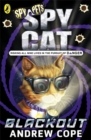 Spy Cat: Blackout - Book
