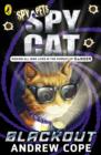 Spy Cat: Blackout - eBook