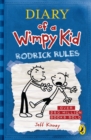Diary of a Wimpy Kid: Rodrick Rules (Book 2) - eBook