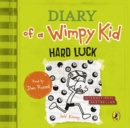 Diary of a Wimpy Kid: Hard Luck (Book 8) - eAudiobook
