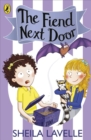 The Fiend Next Door - Book