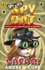 Spy Cat: Safari - eBook