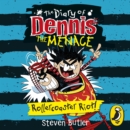 The Diary of Dennis the Menace: Rollercoaster Riot! (book 3) - eAudiobook