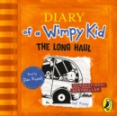 Diary of a Wimpy Kid: The Long Haul : (Book 9) - eAudiobook