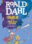 Charlie and the Great Glass Elevator (colour edition) - Book