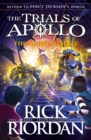 The Burning Maze (The Trials of Apollo Book 3) - eBook
