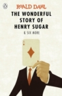 The Wonderful Story of Henry Sugar and Six More - Book