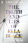 The Truth and Lies of Ella Black - Book