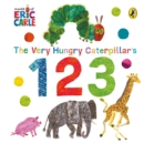 The Very Hungry Caterpillar's 123 - Book