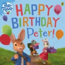 Peter Rabbit Animation: Happy Birthday, Peter! - eBook
