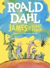 James and the Giant Peach (Colour Edition) - Book
