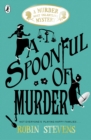 A Spoonful of Murder - Book
