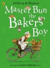 Master Bun the Bakers' Boy - Book