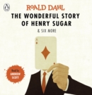 The Wonderful Story of Henry Sugar and Six More - Book