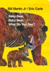 Baby Bear, Baby Bear, What do you See? (Board Book) - Book