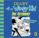 Diary of a Wimpy Kid: The Getaway : (Book 12) - eAudiobook