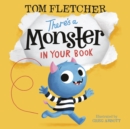 There's a Monster in Your Book - eBook