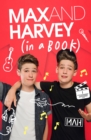 Max and Harvey: In a Book - eBook