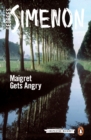 Maigret Gets Angry : Inspector Maigret #26 - Book