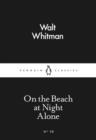 On the Beach at Night Alone - Book