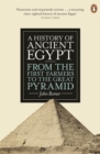 A History of Ancient Egypt : From the First Farmers to the Great Pyramid - Book